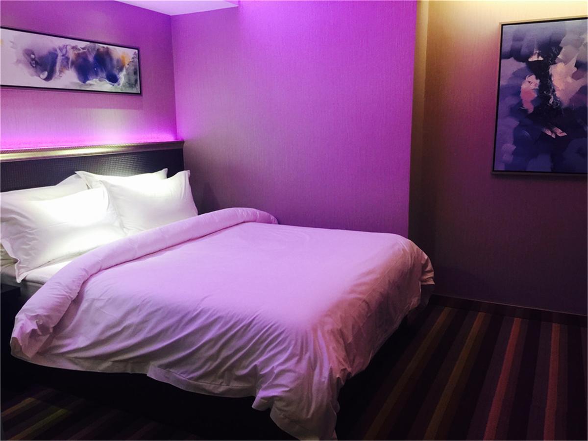 Xingyun Hotel Xi'An شيان المظهر الخارجي الصورة