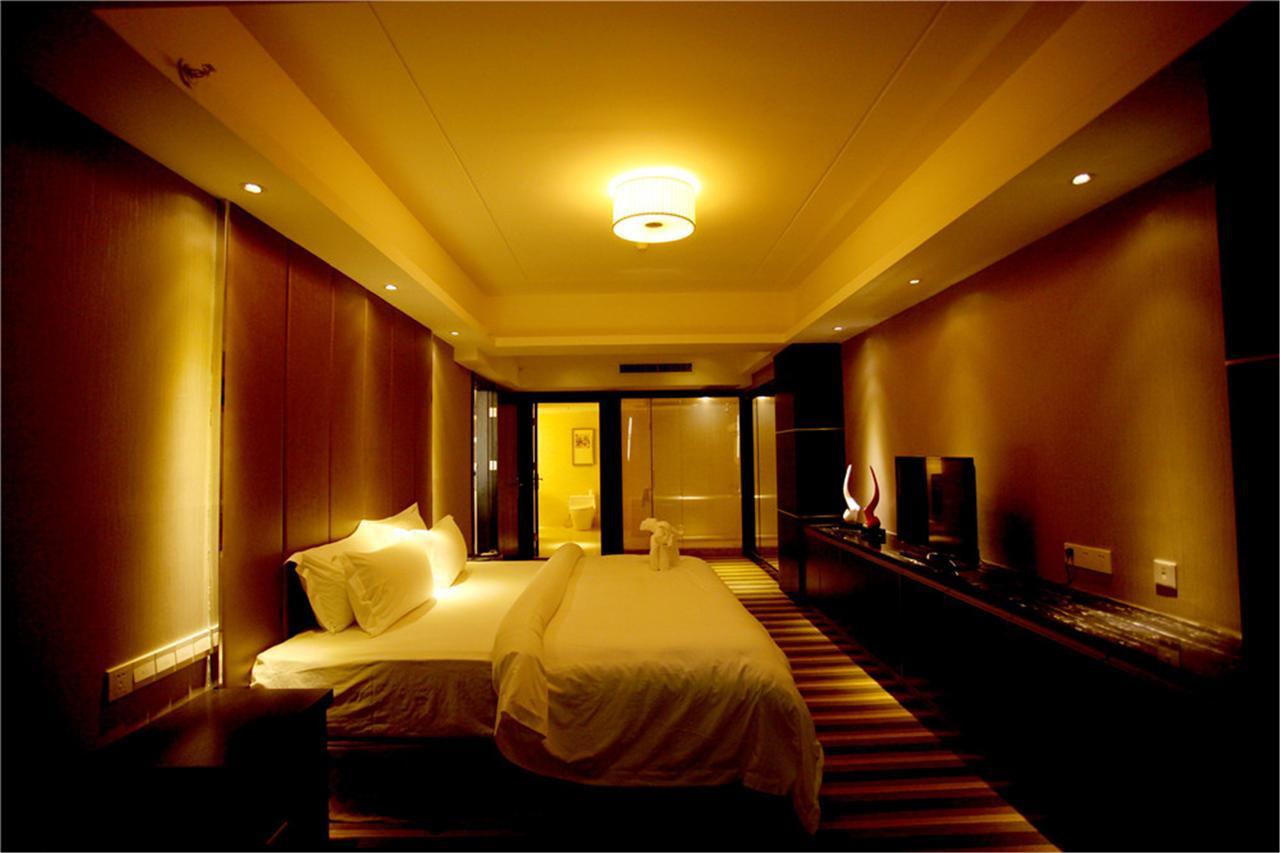 Xingyun Hotel Xi'An شيان المظهر الخارجي الصورة