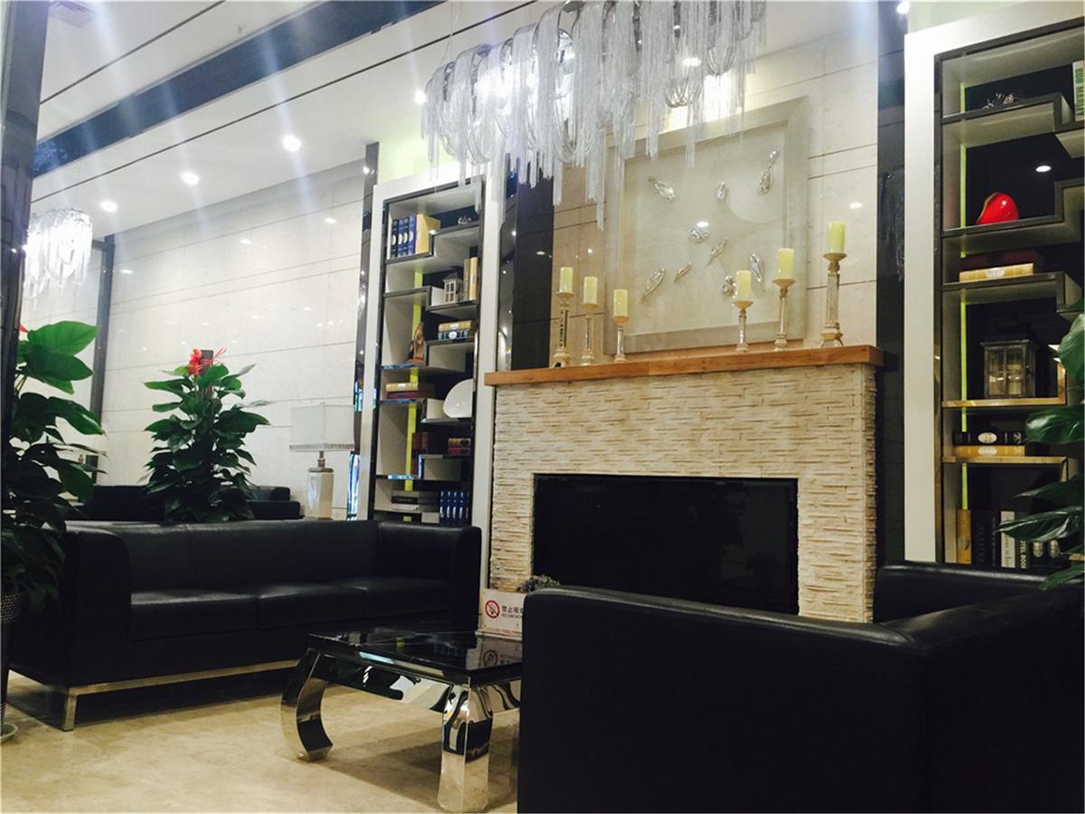 Xingyun Hotel Xi'An شيان المظهر الخارجي الصورة