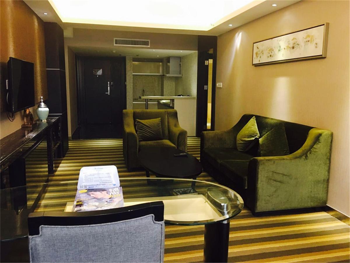 Xingyun Hotel Xi'An شيان المظهر الخارجي الصورة