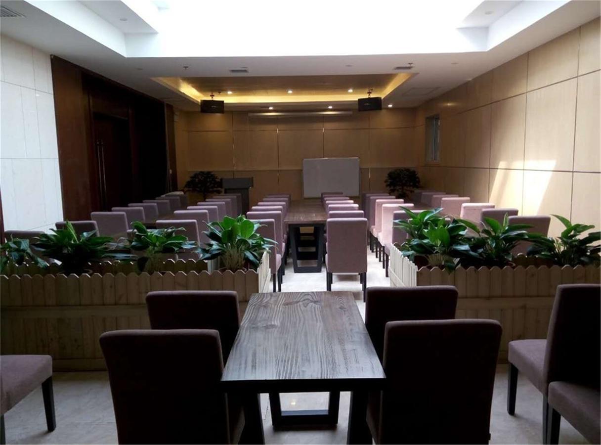 Xingyun Hotel Xi'An شيان المظهر الخارجي الصورة