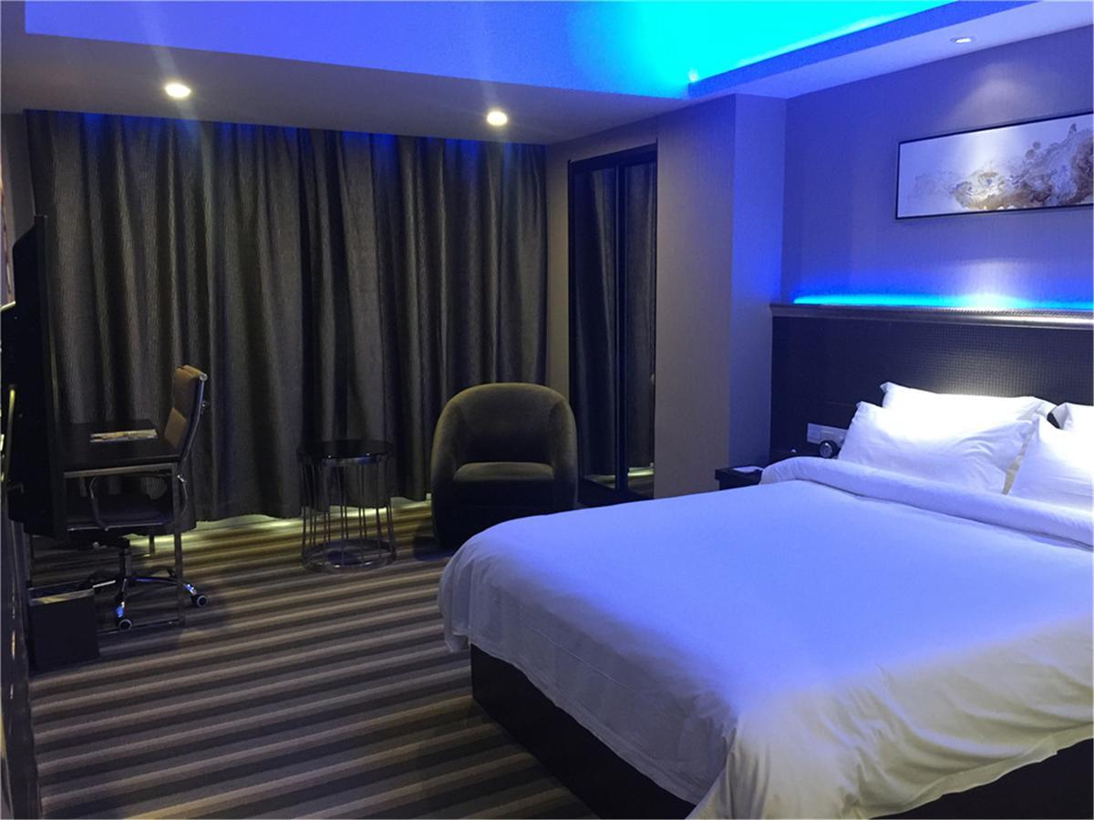 Xingyun Hotel Xi'An شيان المظهر الخارجي الصورة