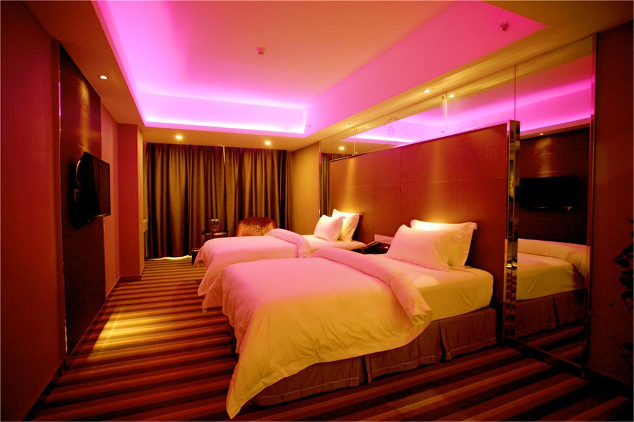 Xingyun Hotel Xi'An شيان المظهر الخارجي الصورة