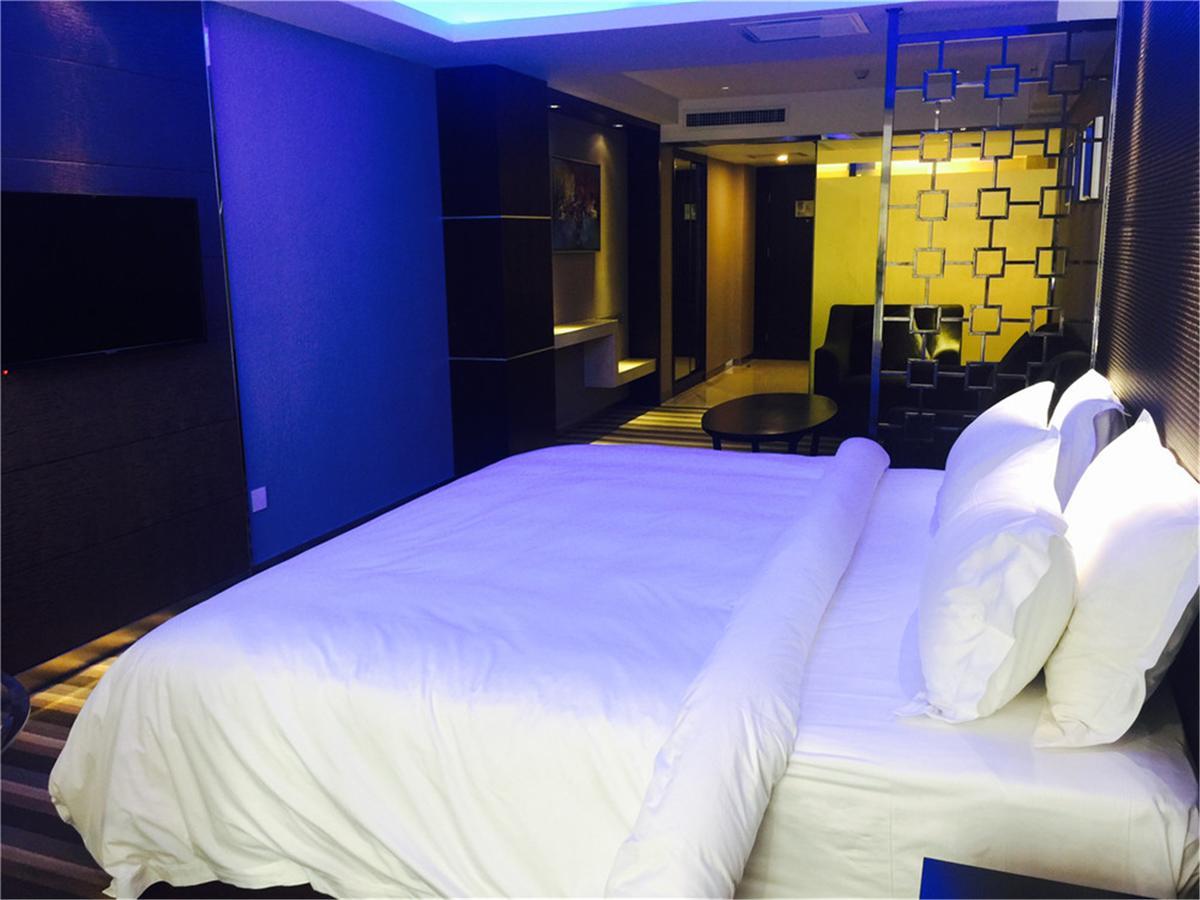 Xingyun Hotel Xi'An شيان المظهر الخارجي الصورة