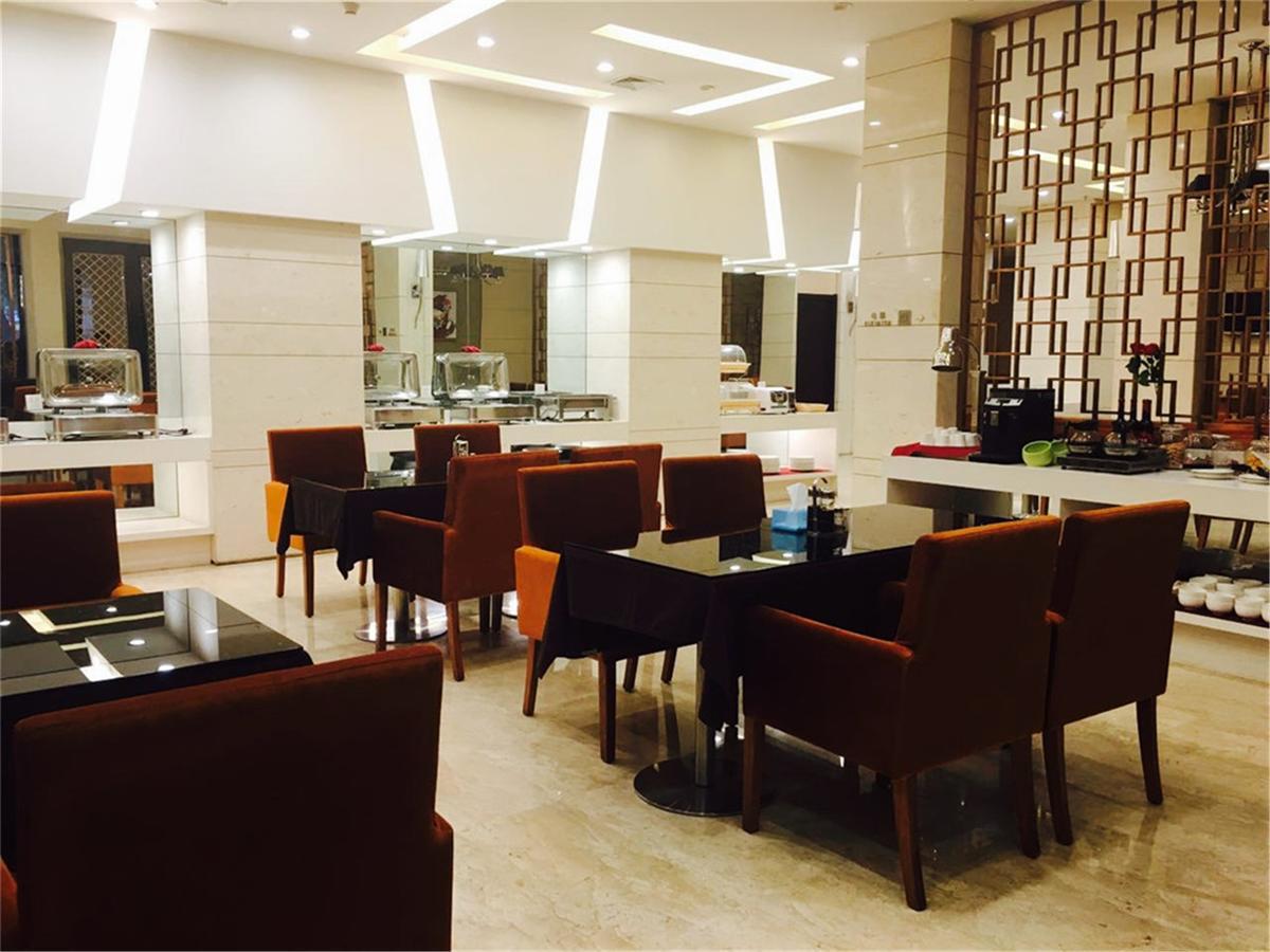 Xingyun Hotel Xi'An شيان المظهر الخارجي الصورة