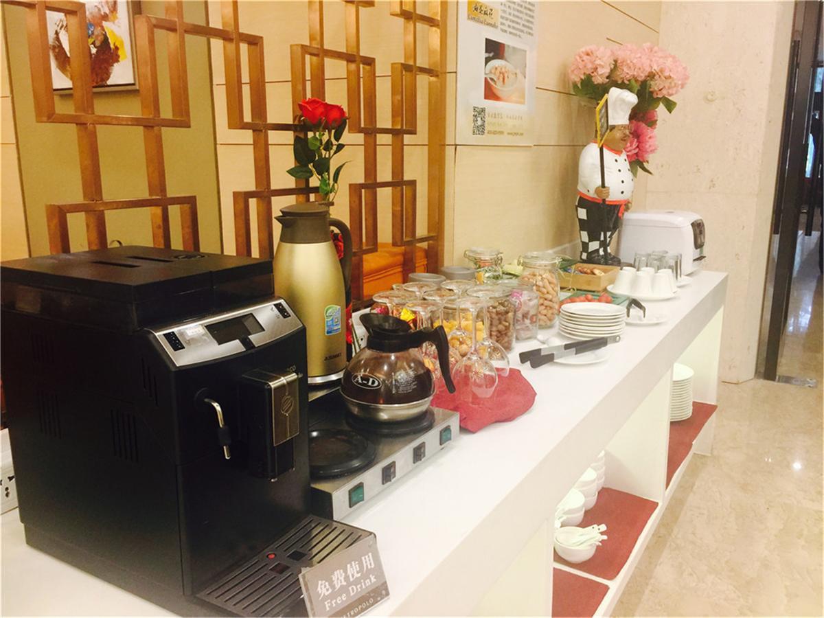 Xingyun Hotel Xi'An شيان المظهر الخارجي الصورة