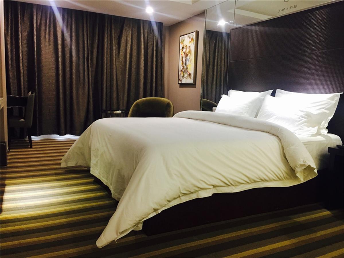 Xingyun Hotel Xi'An شيان المظهر الخارجي الصورة