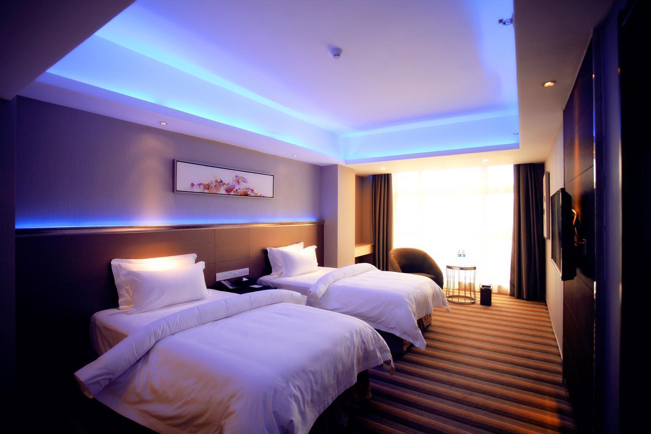 Xingyun Hotel Xi'An شيان المظهر الخارجي الصورة