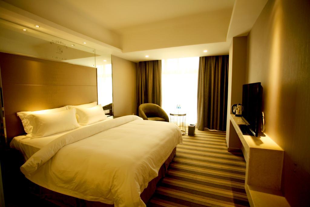 Xingyun Hotel Xi'An شيان المظهر الخارجي الصورة
