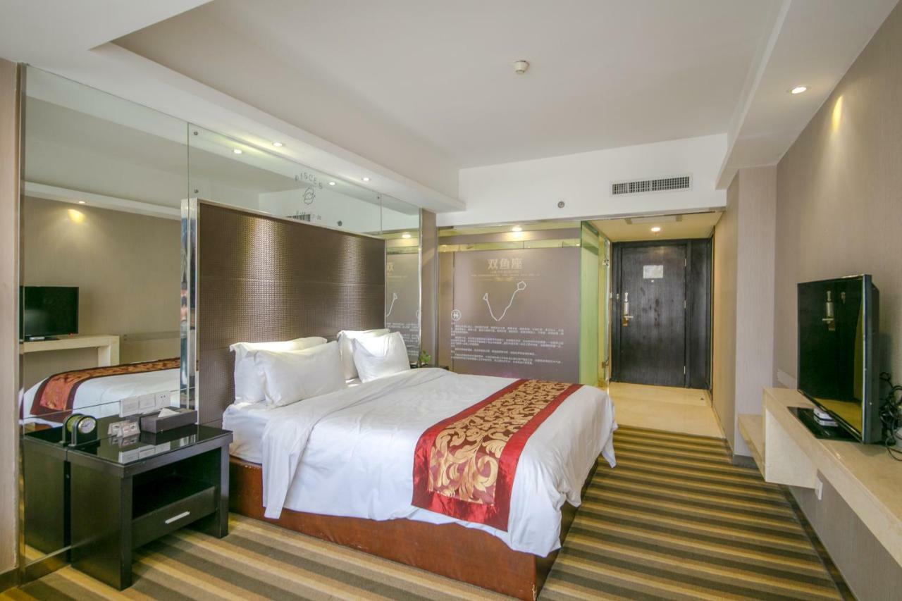 Xingyun Hotel Xi'An شيان المظهر الخارجي الصورة
