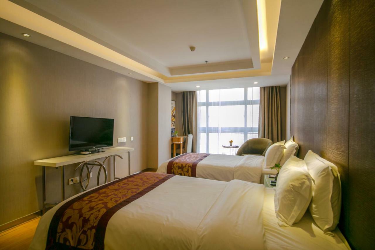 Xingyun Hotel Xi'An شيان المظهر الخارجي الصورة