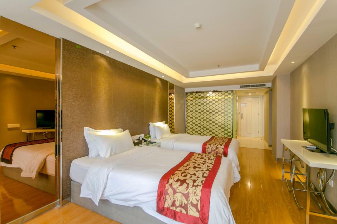 Xingyun Hotel Xi'An شيان المظهر الخارجي الصورة