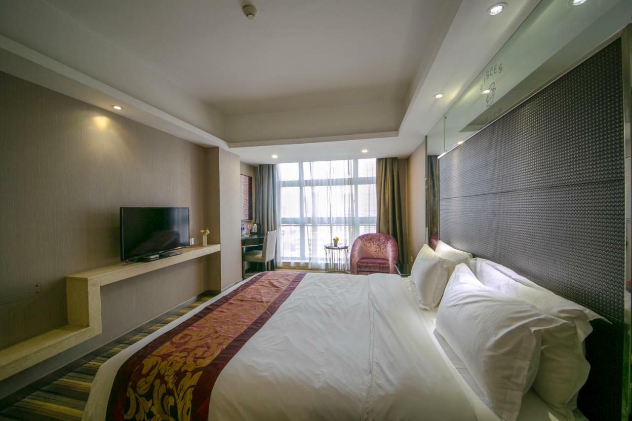 Xingyun Hotel Xi'An شيان المظهر الخارجي الصورة
