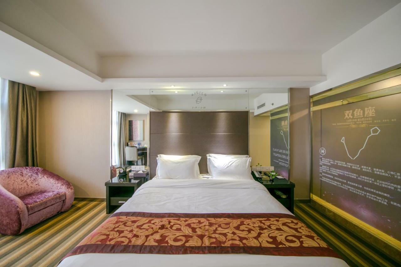 Xingyun Hotel Xi'An شيان المظهر الخارجي الصورة