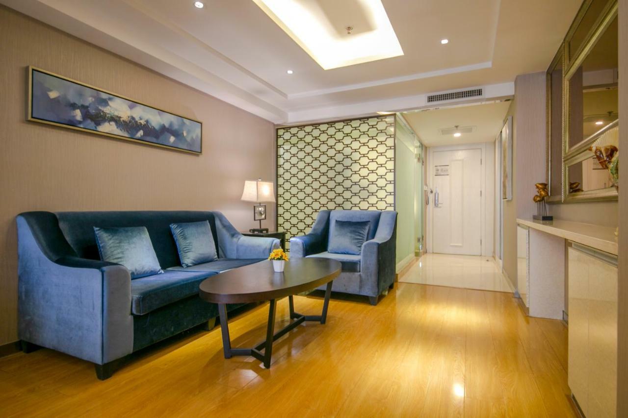 Xingyun Hotel Xi'An شيان المظهر الخارجي الصورة
