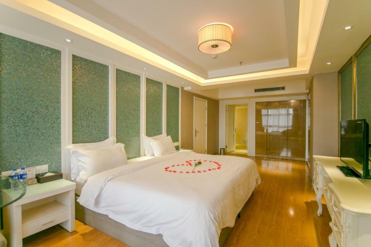 Xingyun Hotel Xi'An شيان المظهر الخارجي الصورة