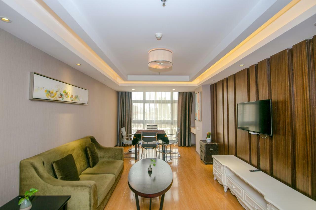 Xingyun Hotel Xi'An شيان المظهر الخارجي الصورة