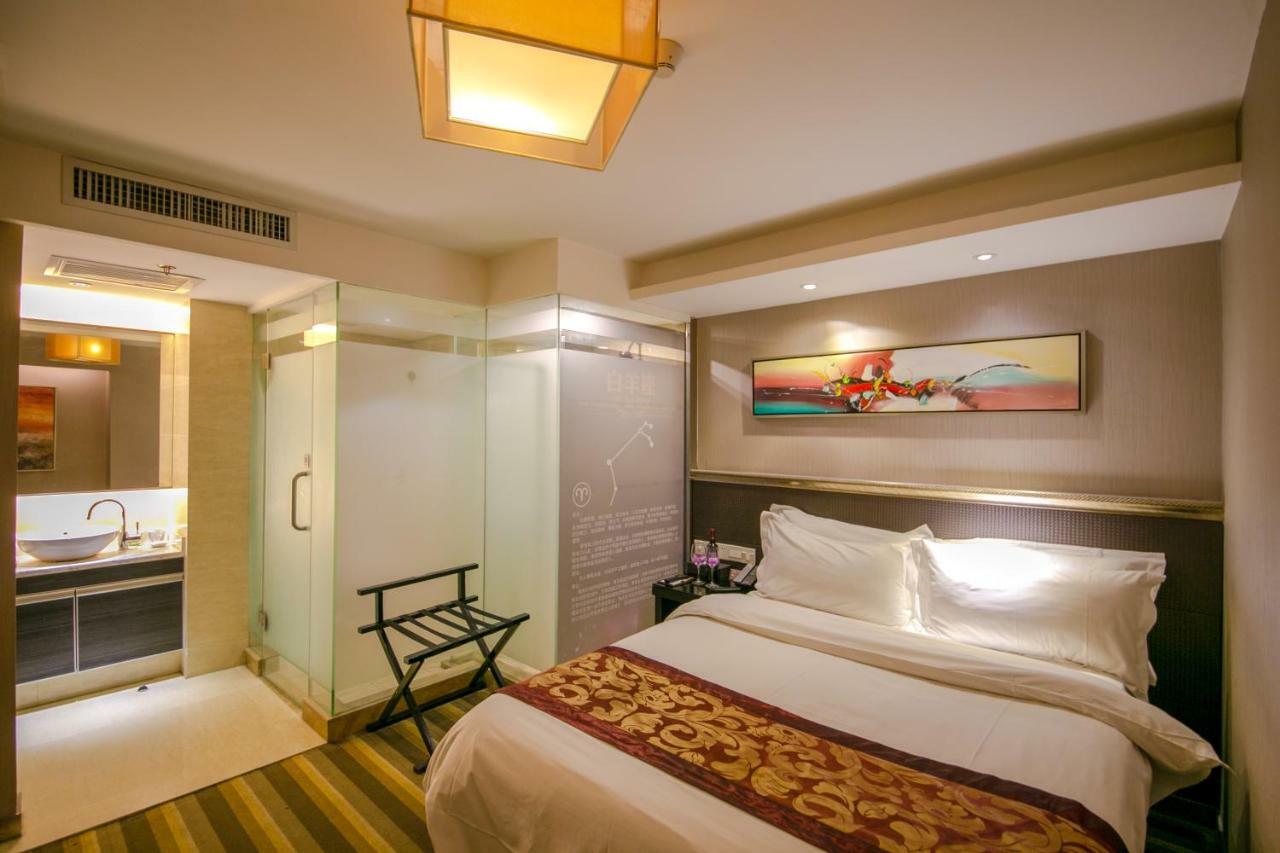 Xingyun Hotel Xi'An شيان المظهر الخارجي الصورة