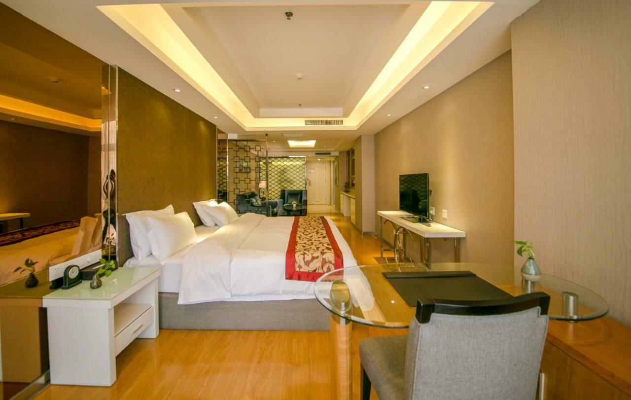 Xingyun Hotel Xi'An شيان المظهر الخارجي الصورة