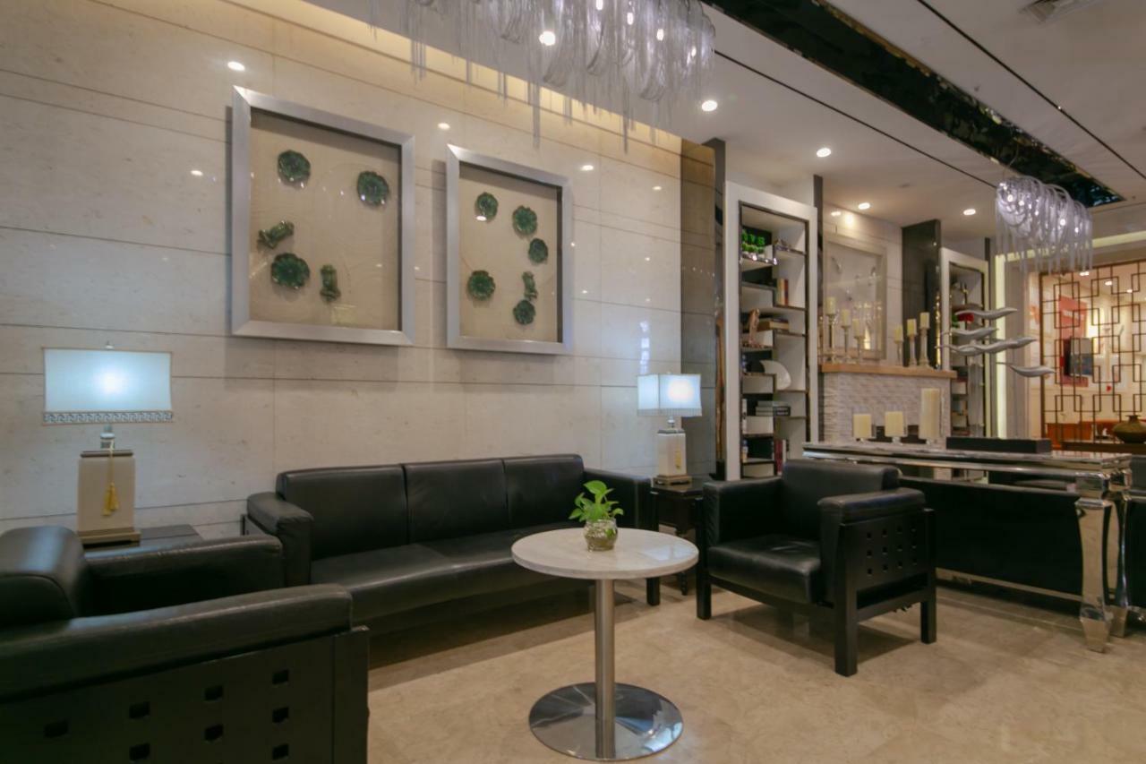 Xingyun Hotel Xi'An شيان المظهر الخارجي الصورة