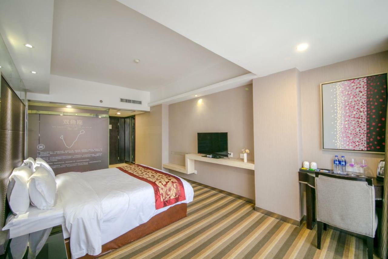 Xingyun Hotel Xi'An شيان المظهر الخارجي الصورة