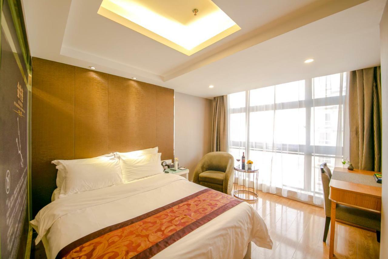 Xingyun Hotel Xi'An شيان المظهر الخارجي الصورة