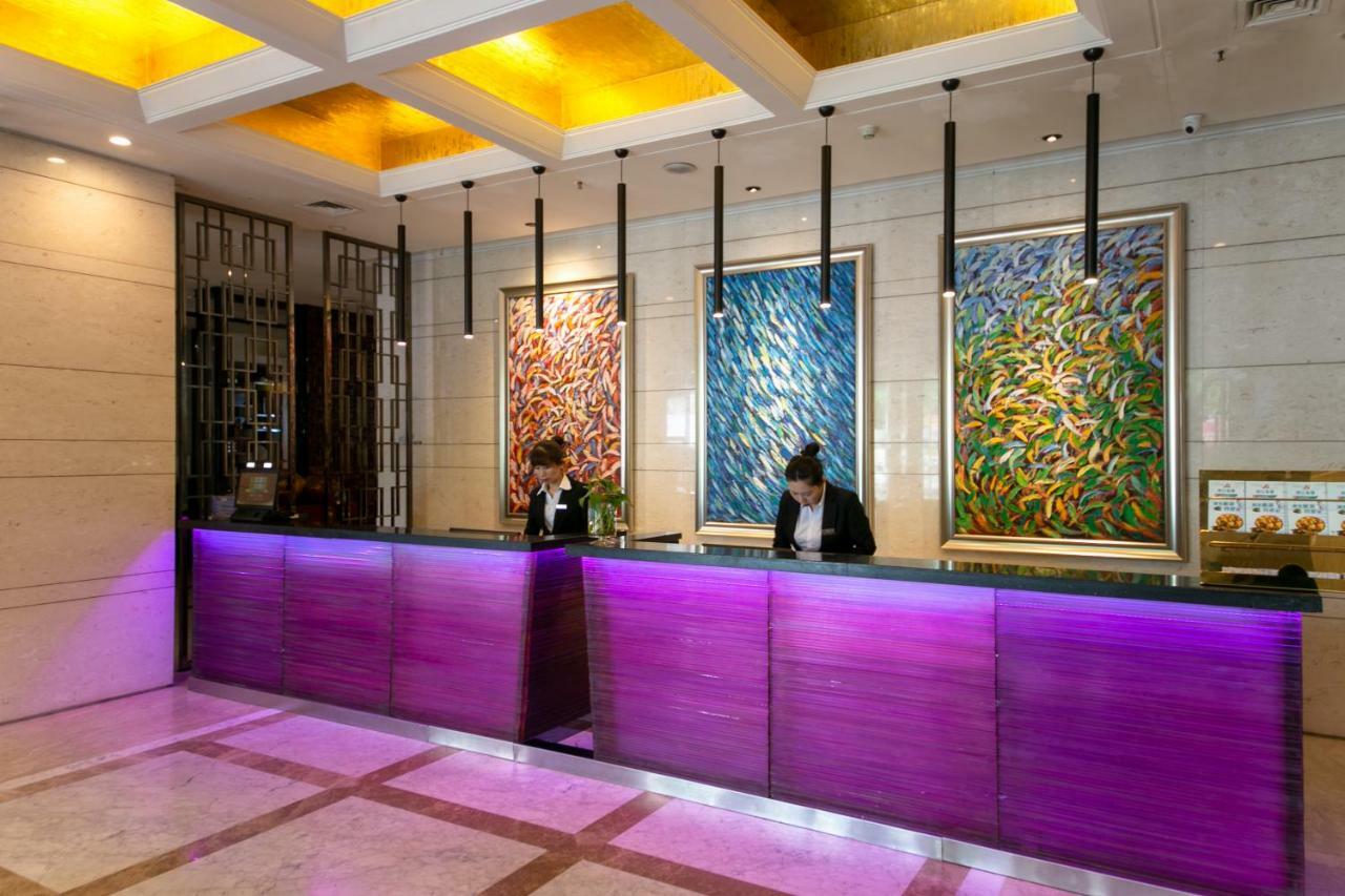 Xingyun Hotel Xi'An شيان المظهر الخارجي الصورة